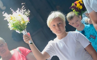 Uroczystości Wniebowzięcia NMP we Fromborku