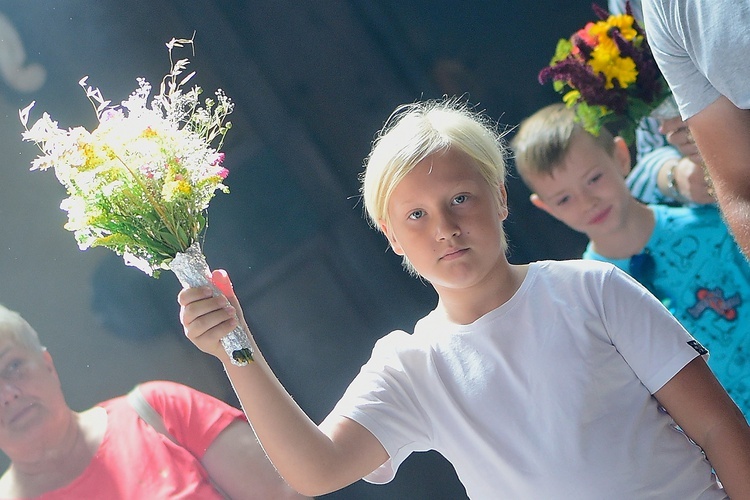 Uroczystości Wniebowzięcia NMP we Fromborku