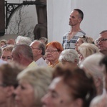 Uroczystości Wniebowzięcia NMP w bazylice Mariackiej