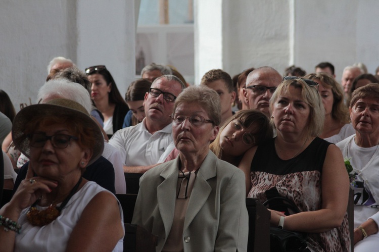 Uroczystości Wniebowzięcia NMP w bazylice Mariackiej