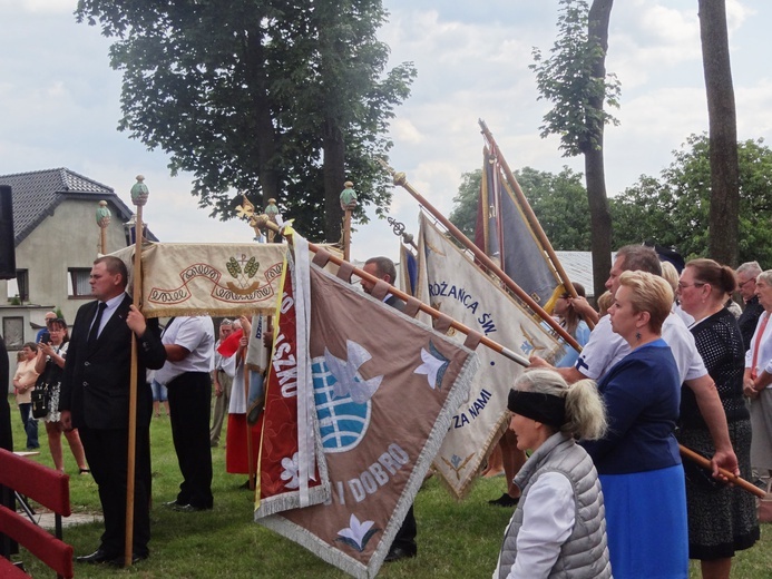 Odpust u Matki Bożej w Lubecku