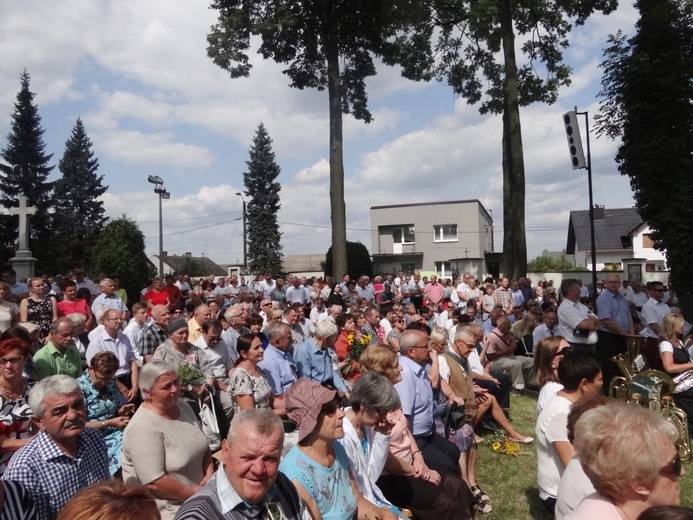 Odpust u Matki Bożej w Lubecku