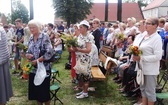 Odpust u Matki Bożej w Lubecku