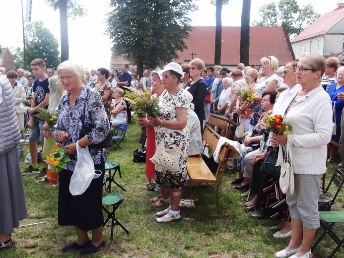 Odpust u Matki Bożej w Lubecku