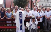 Odpust u Matki Bożej w Lubecku