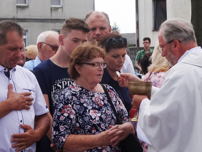 Odpust u Matki Bożej w Lubecku