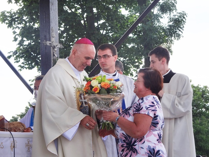 Odpust u Matki Bożej w Lubecku