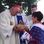 Odpust u Matki Bożej w Lubecku