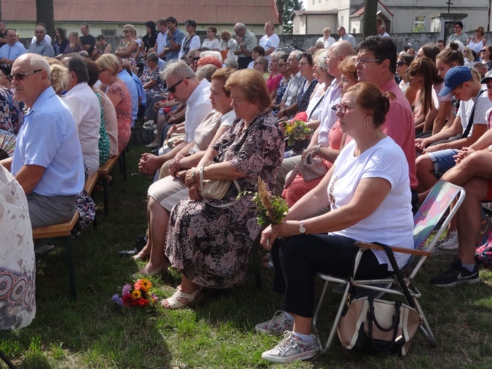 Odpust u Matki Bożej w Lubecku