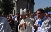 Odpust u Matki Bożej w Lubecku