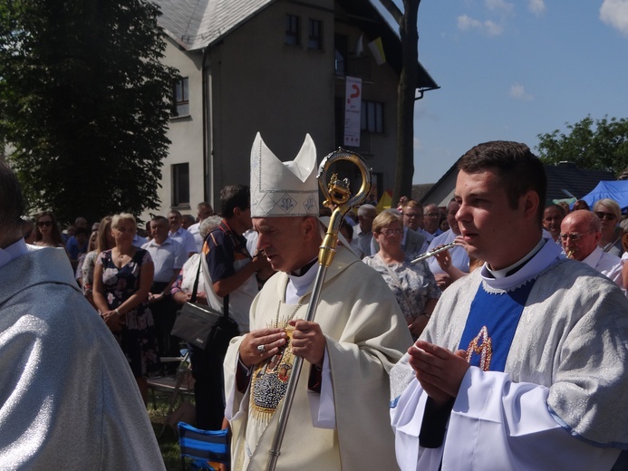 Odpust u Matki Bożej w Lubecku