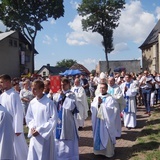 Odpust u Matki Bożej w Lubecku