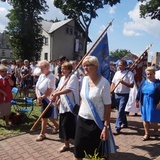 Odpust u Matki Bożej w Lubecku