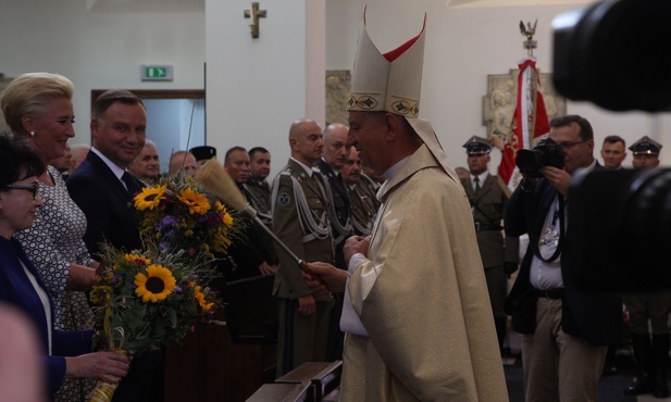 Bp Guzdek: Wiara i rodzina to fundamentalne wartości