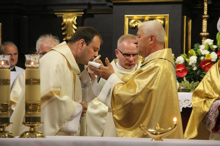 Sto lat obecności Sióstr Franciszanek Rodziny Maryi w Nowym Wiśniczu