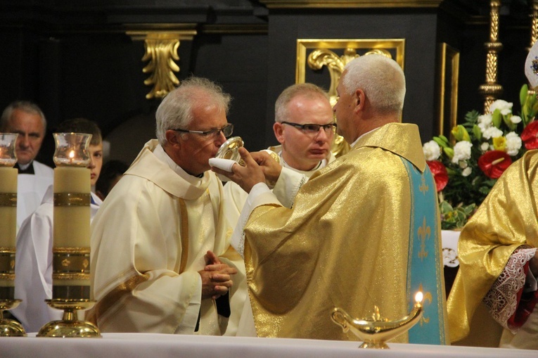 Sto lat obecności Sióstr Franciszanek Rodziny Maryi w Nowym Wiśniczu