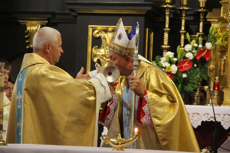 Sto lat obecności Sióstr Franciszanek Rodziny Maryi w Nowym Wiśniczu