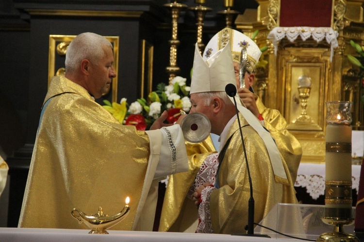 Sto lat obecności Sióstr Franciszanek Rodziny Maryi w Nowym Wiśniczu