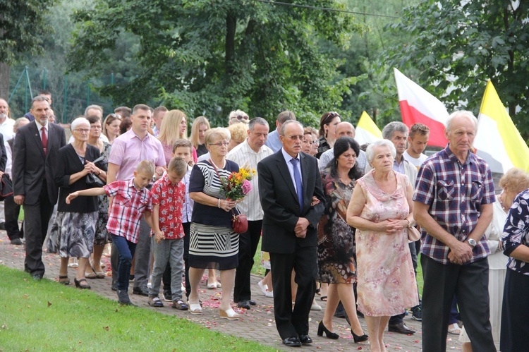 Sto lat obecności Sióstr Franciszanek Rodziny Maryi w Nowym Wiśniczu