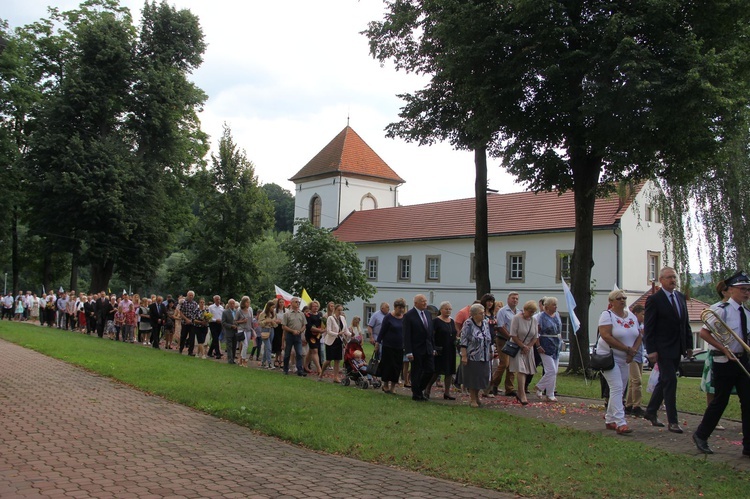 Sto lat obecności Sióstr Franciszanek Rodziny Maryi w Nowym Wiśniczu