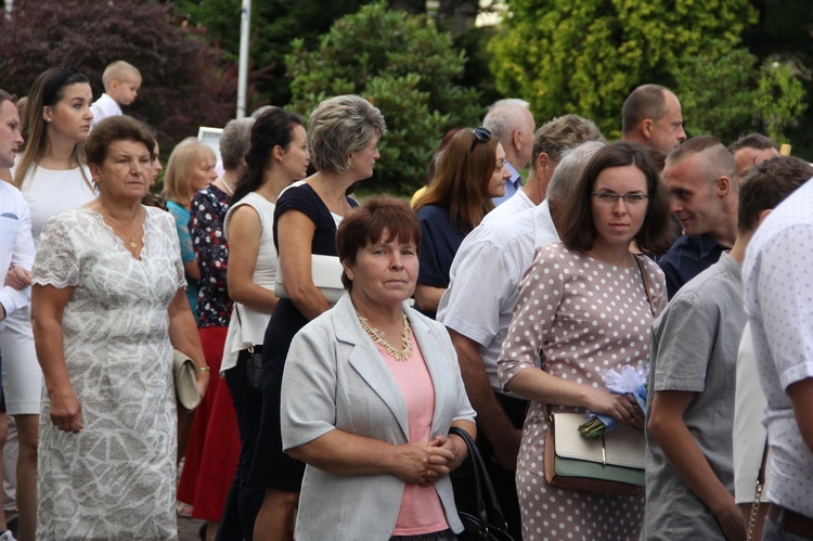 Sto lat obecności Sióstr Franciszanek Rodziny Maryi w Nowym Wiśniczu