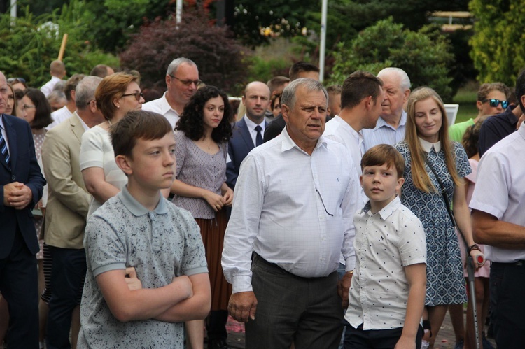 Sto lat obecności Sióstr Franciszanek Rodziny Maryi w Nowym Wiśniczu