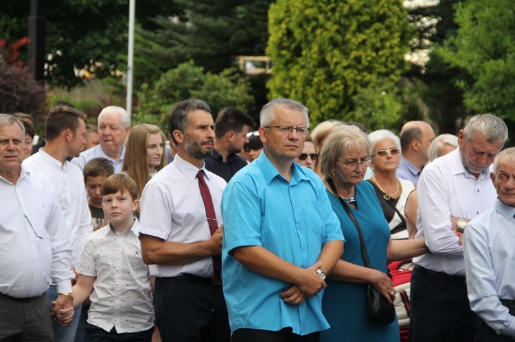 Sto lat obecności Sióstr Franciszanek Rodziny Maryi w Nowym Wiśniczu