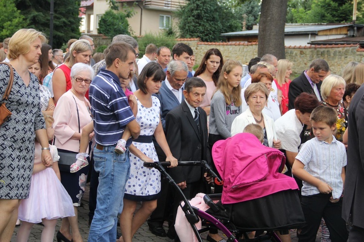 Sto lat obecności Sióstr Franciszanek Rodziny Maryi w Nowym Wiśniczu