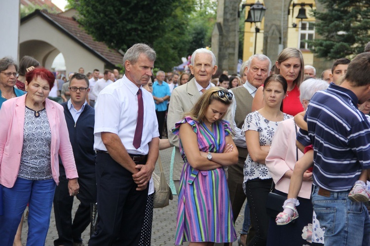 Sto lat obecności Sióstr Franciszanek Rodziny Maryi w Nowym Wiśniczu