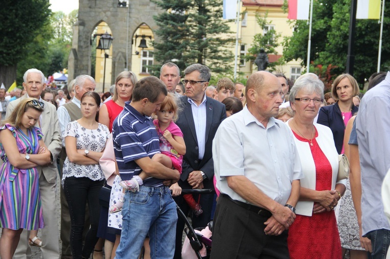 Sto lat obecności Sióstr Franciszanek Rodziny Maryi w Nowym Wiśniczu