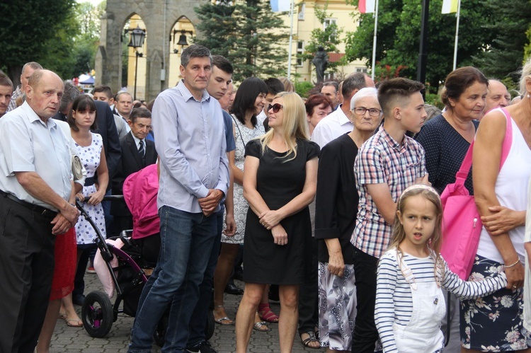 Sto lat obecności Sióstr Franciszanek Rodziny Maryi w Nowym Wiśniczu