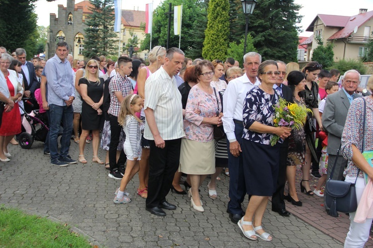 Sto lat obecności Sióstr Franciszanek Rodziny Maryi w Nowym Wiśniczu