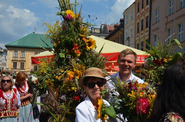 Cudowna Moc Bukietów 2019