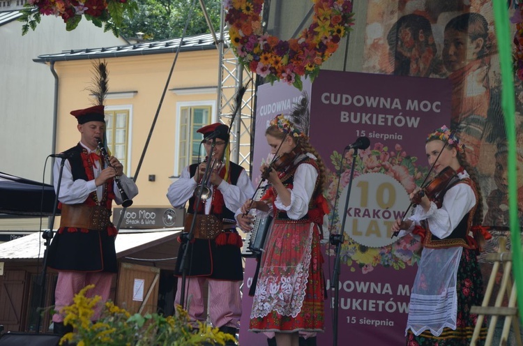 Cudowna Moc Bukietów 2019