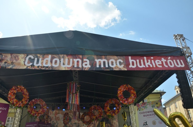 Cudowna Moc Bukietów 2019