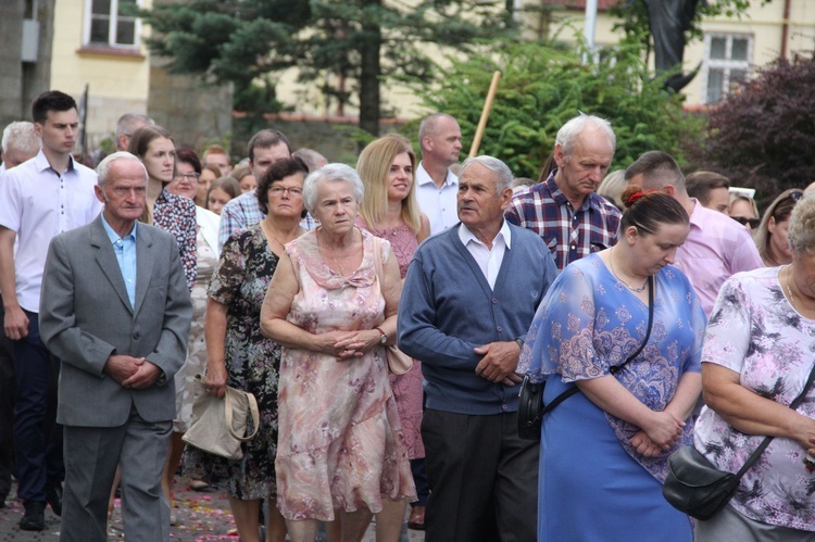 Sto lat obecności Sióstr Franciszanek Rodziny Maryi w Nowym Wiśniczu