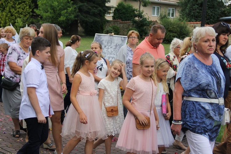 Sto lat obecności Sióstr Franciszanek Rodziny Maryi w Nowym Wiśniczu