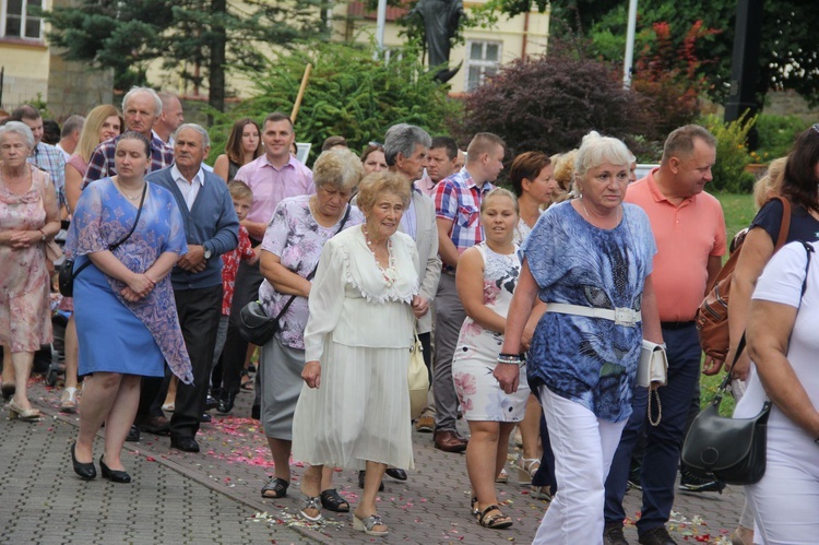 Sto lat obecności Sióstr Franciszanek Rodziny Maryi w Nowym Wiśniczu