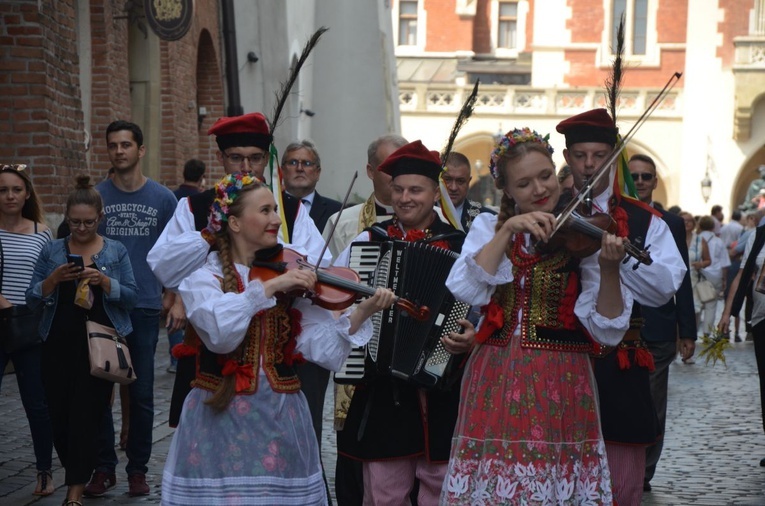 Cudowna Moc Bukietów 2019