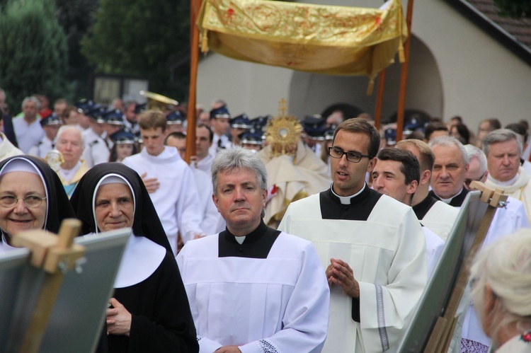 Sto lat obecności Sióstr Franciszanek Rodziny Maryi w Nowym Wiśniczu