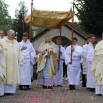 Sto lat obecności Sióstr Franciszanek Rodziny Maryi w Nowym Wiśniczu