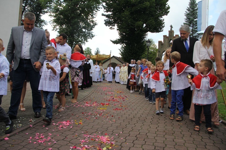 Sto lat obecności Sióstr Franciszanek Rodziny Maryi w Nowym Wiśniczu