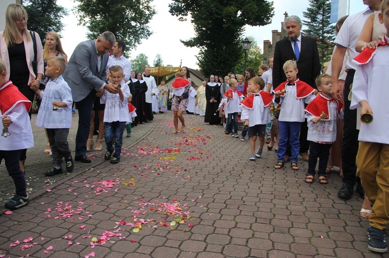 Sto lat obecności Sióstr Franciszanek Rodziny Maryi w Nowym Wiśniczu