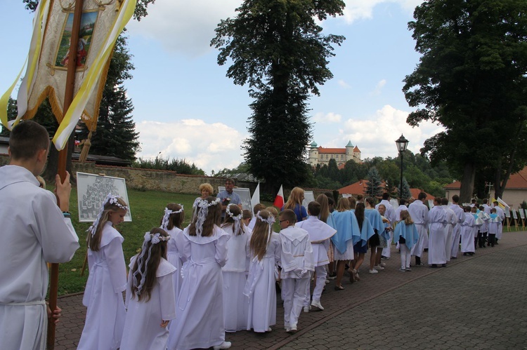 Sto lat obecności Sióstr Franciszanek Rodziny Maryi w Nowym Wiśniczu