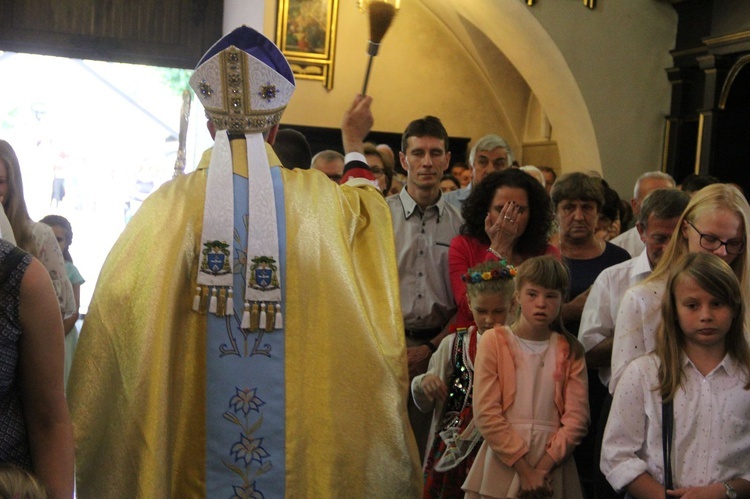 Sto lat obecności Sióstr Franciszanek Rodziny Maryi w Nowym Wiśniczu