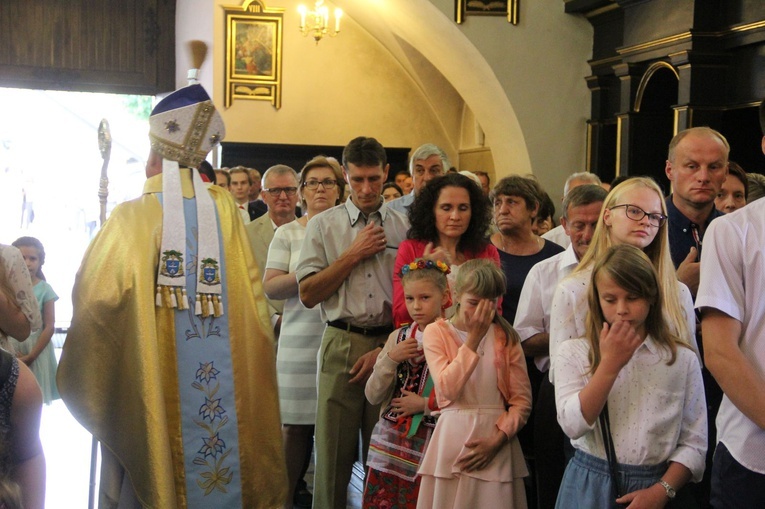 Sto lat obecności Sióstr Franciszanek Rodziny Maryi w Nowym Wiśniczu