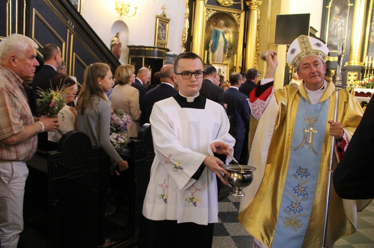 Sto lat obecności Sióstr Franciszanek Rodziny Maryi w Nowym Wiśniczu