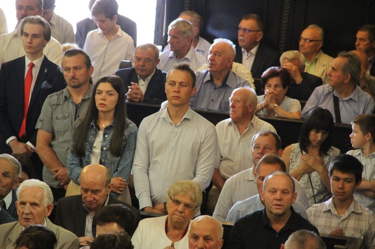 Sto lat obecności Sióstr Franciszanek Rodziny Maryi w Nowym Wiśniczu