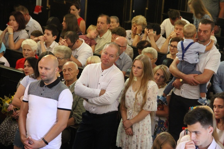 Sto lat obecności Sióstr Franciszanek Rodziny Maryi w Nowym Wiśniczu