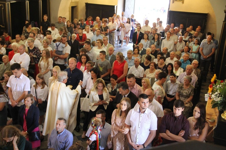 Sto lat obecności Sióstr Franciszanek Rodziny Maryi w Nowym Wiśniczu